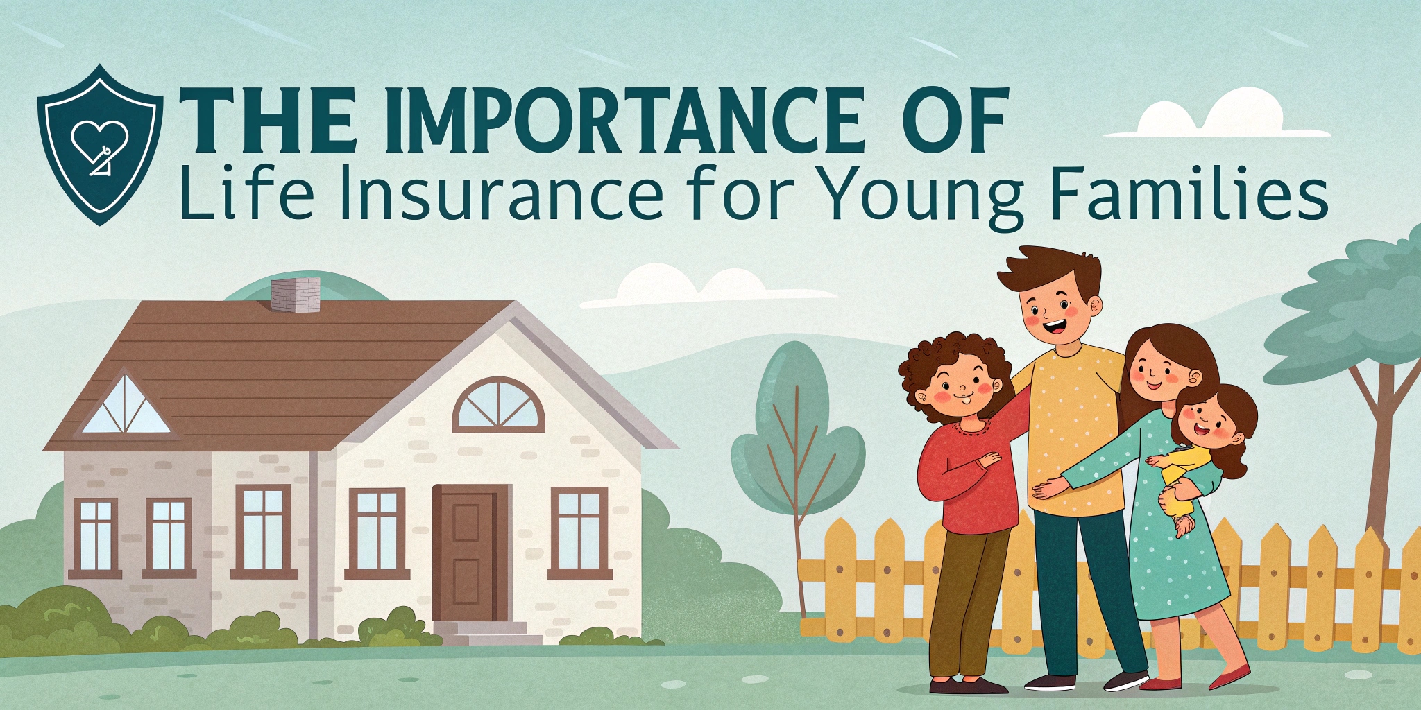 The Importance of Life Insurance for Young Families